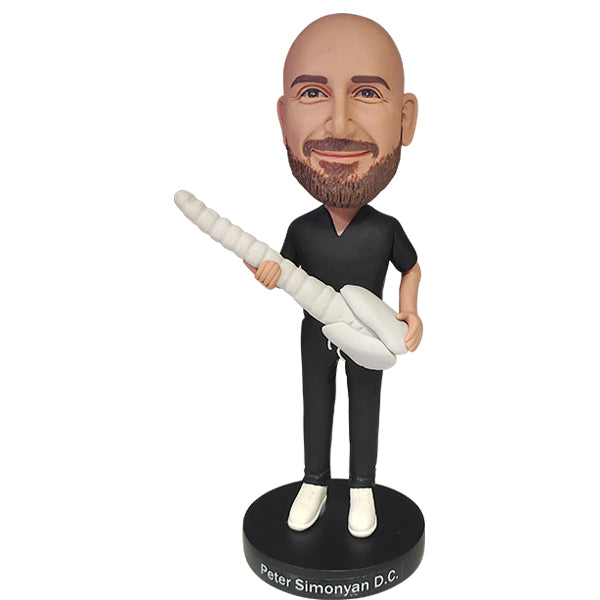 Chiropractor Bobble Head