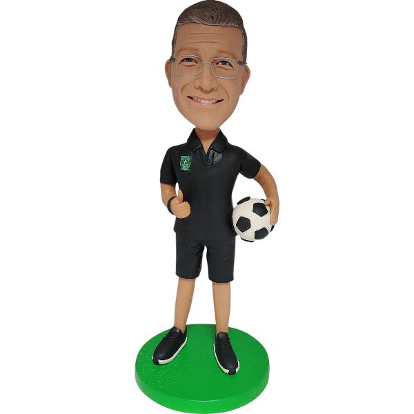 Custom Bobble Head Richmond Hill Soccer