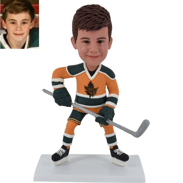 Canada Hockey Bobblehead