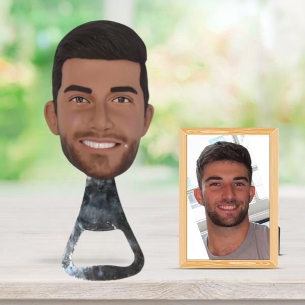 Design Your Own bottle opener from photo