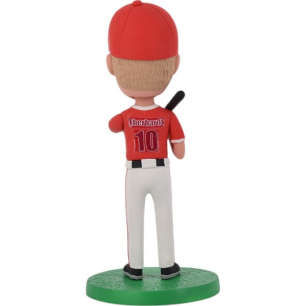 Kid Baseball Personalized Bobblehead from Picture
