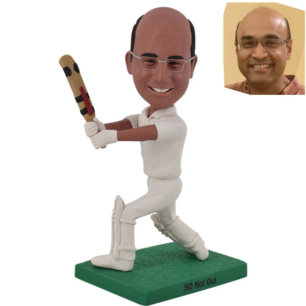 Cricket Bobblehead Custom
