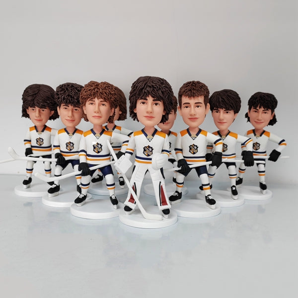 Hockey Bobbleheads Bulk wholesale