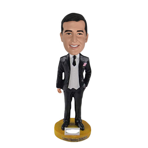 Bestman Bobblehead