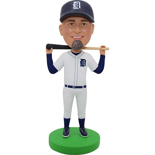 Design your Own Baseball Bobblehead Doll
