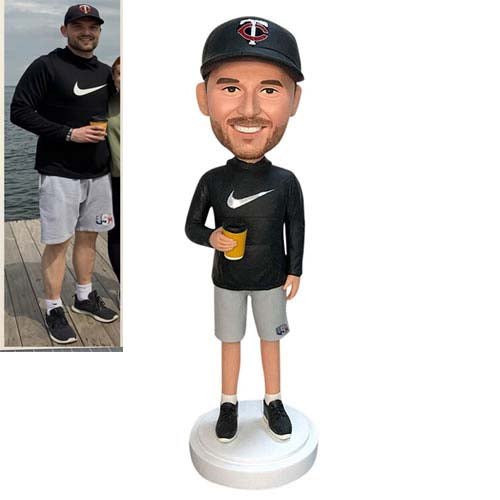 Custom Leisure Bobbleheads