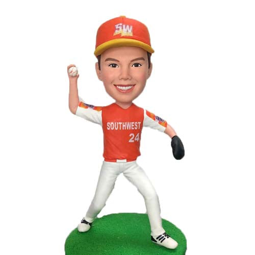 Personalized Bobbleheads southwest baseball