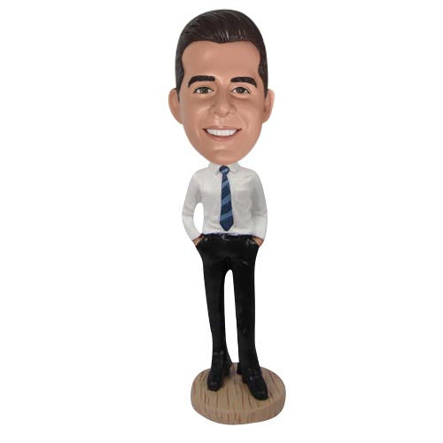 Bobbleheads Custom business
