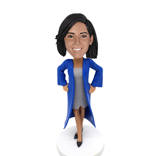 Graduation Bobblehead