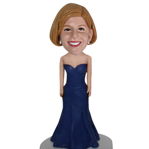 Bobblehead Bridesmaid