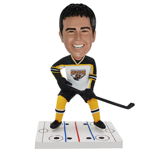 Custom Sports Bobbleheads Hockey