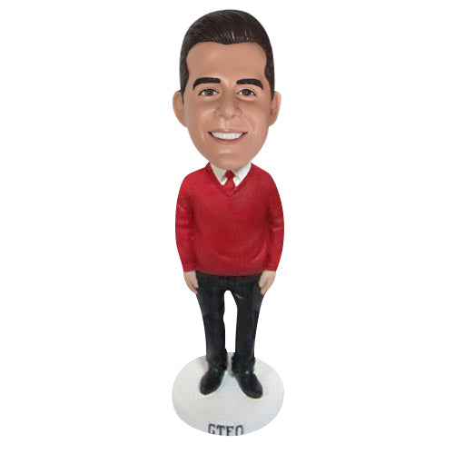 Custom Bobbleheads made to order