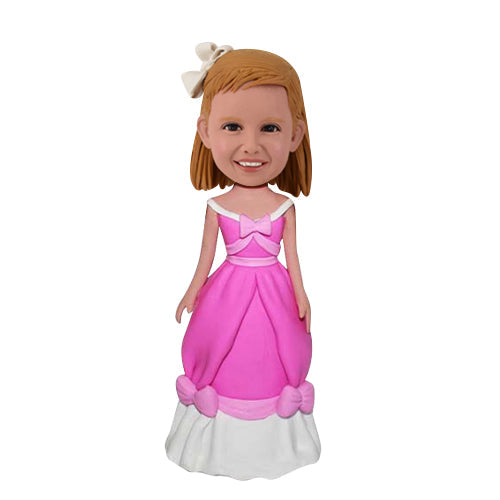 Flower Girl Custom Bobbleheads