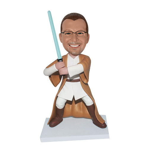 Personalized Doll Bobblehead Star Wars