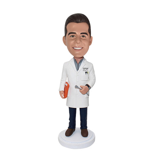 Bobblehead Dolls Surgeon, Physician and Nurse