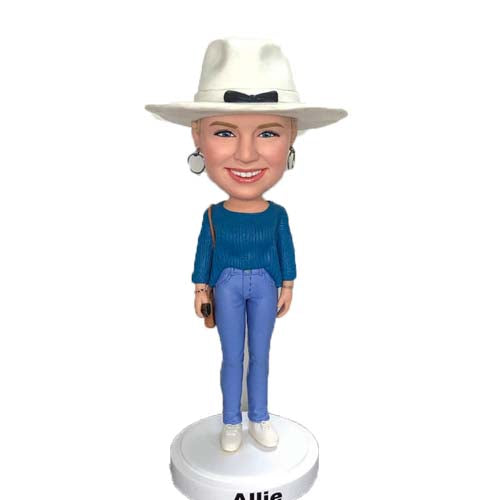 Modern Bobbleheads