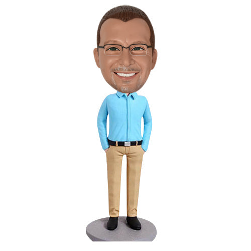 Custom Bobbleheads