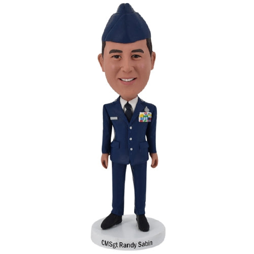 Custom Air Force Bobbleheads