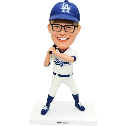 Dodgers Baseball Bobbleheads Custom