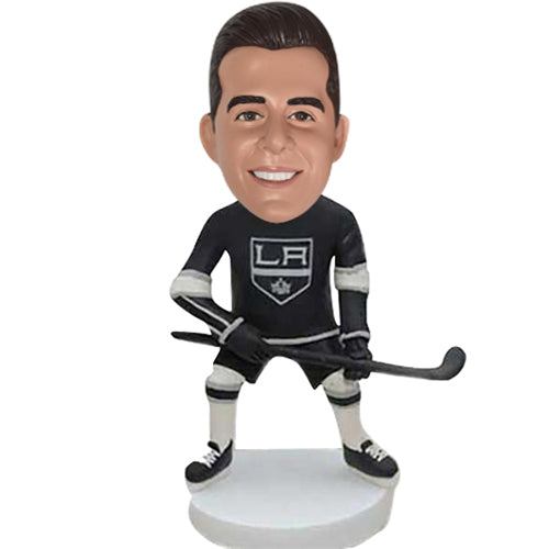 Los Angeles Hockey Bobblehead Customized