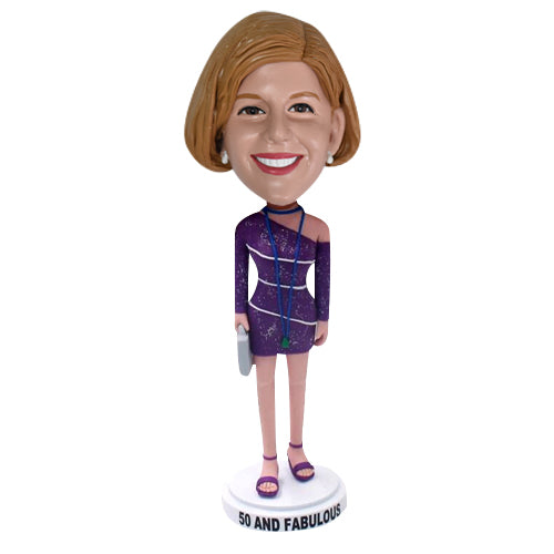 Modern Bobbleheads Custom