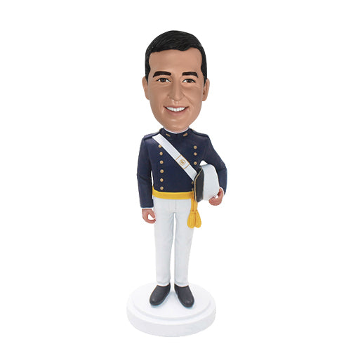Guard Big Head Bobblehead Dolls
