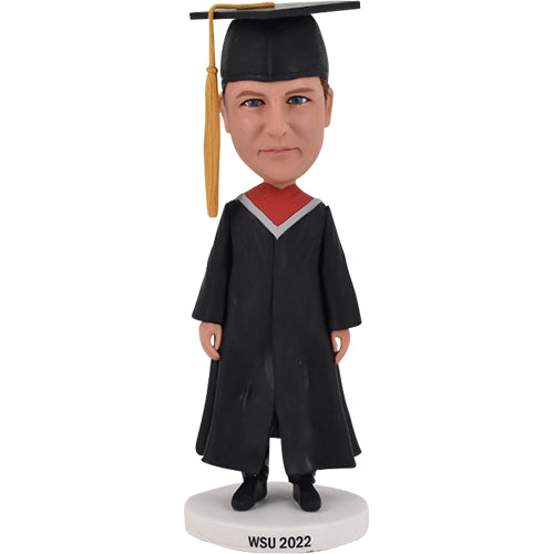Graduation Bobblehead Dolls