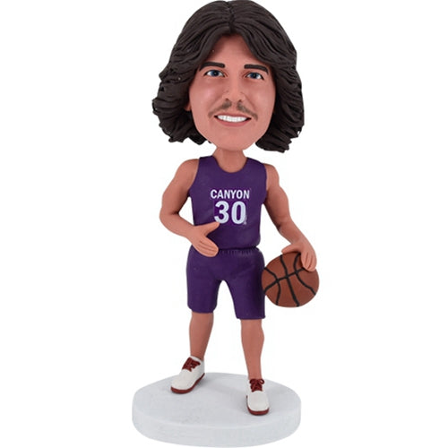 Basketball Bobblehead Dolls