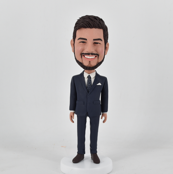 Custom Bobbleheads