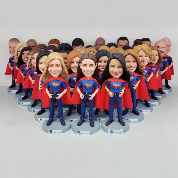 Superheroes