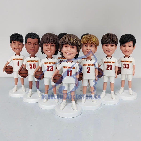 Basketball Bobbleheads Bulk wholesale