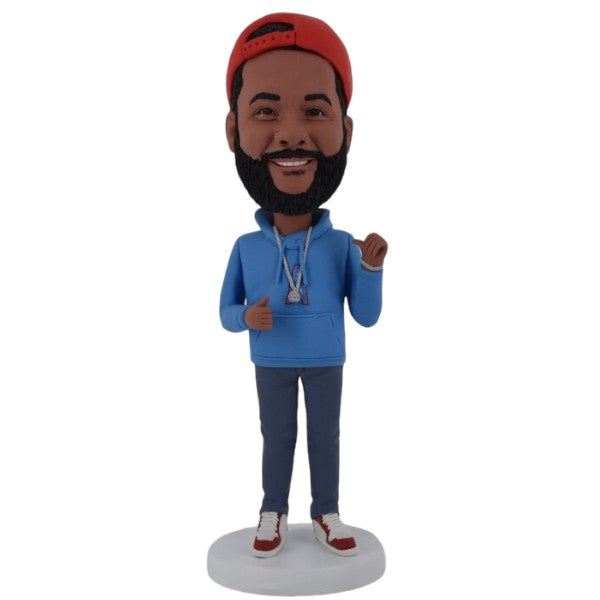 Personalized Bobblehead of Yourself