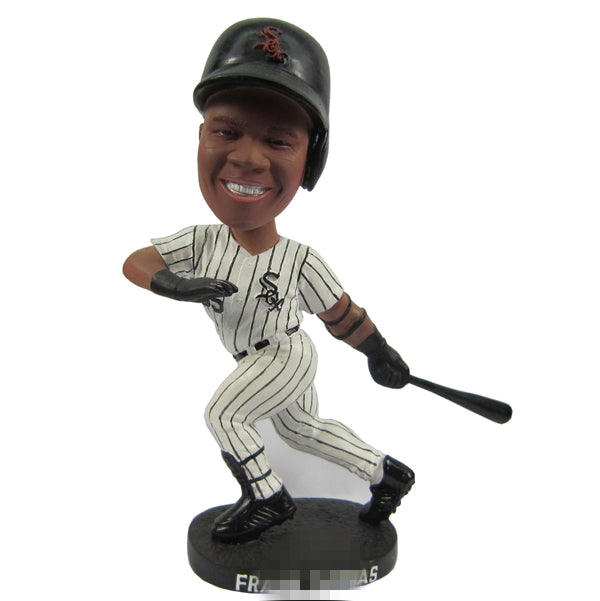 Custom Baseball Batter Bobblehead