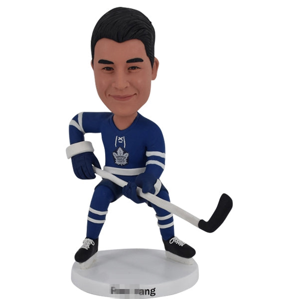 Canada Toronto Maple Leafs Hockey bobblehead