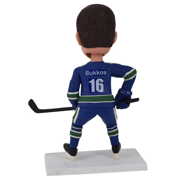 Hockey bobblehead Vancouver Canucks