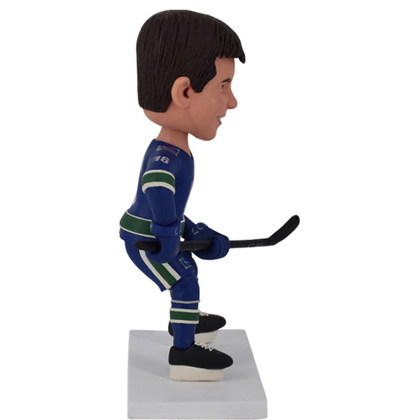 Hockey bobblehead Vancouver Canucks