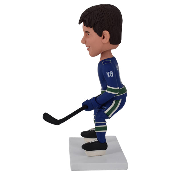 Hockey bobblehead Vancouver Canucks