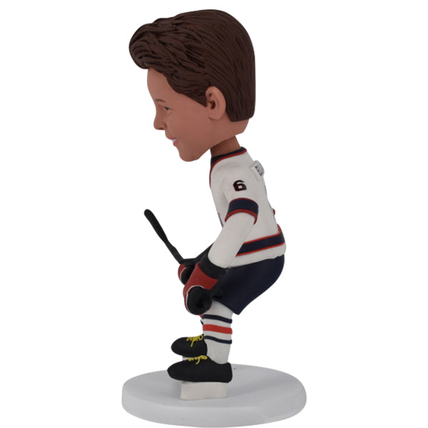 Hockey bobblehead Regina Pats