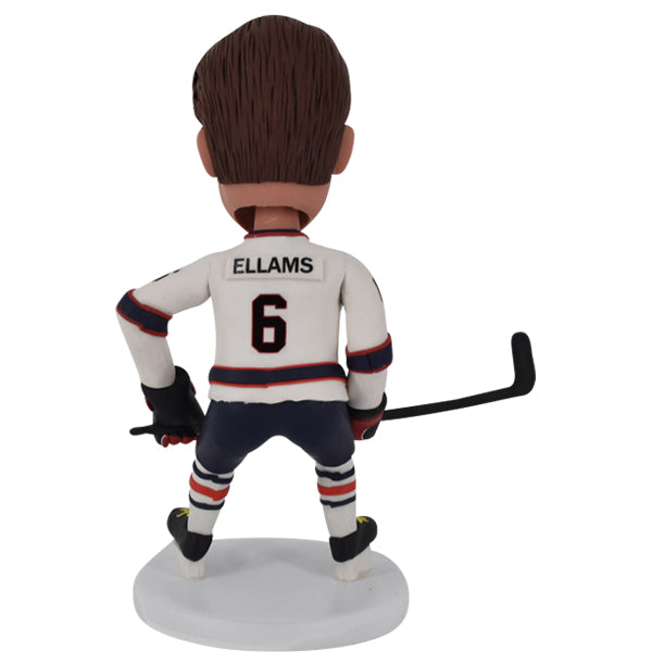 Hockey bobblehead Regina Pats