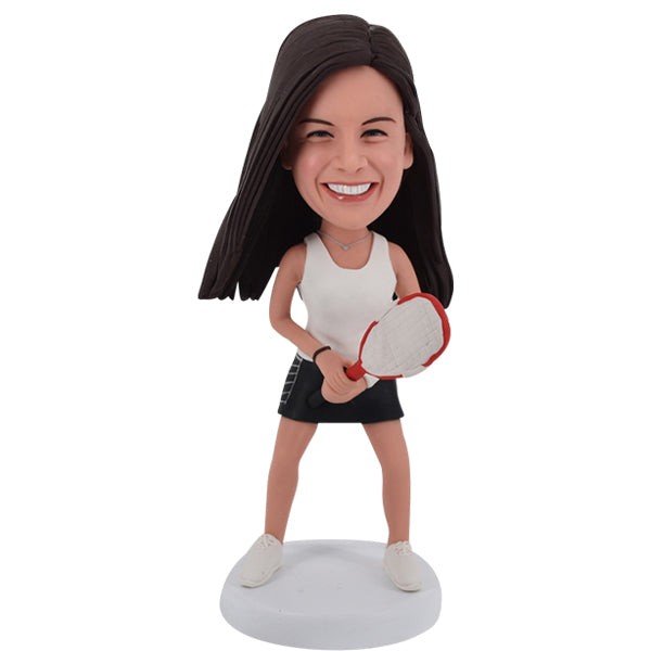 Bobbleheads Custom Tennis