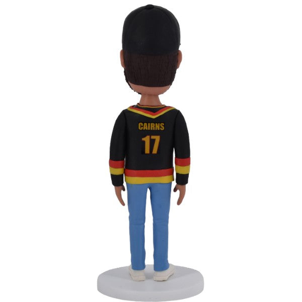 Custom bobbleheads from Photo