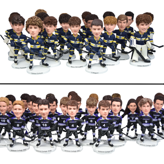 Bulk Hockey Bobblehead Custom team player wholesale