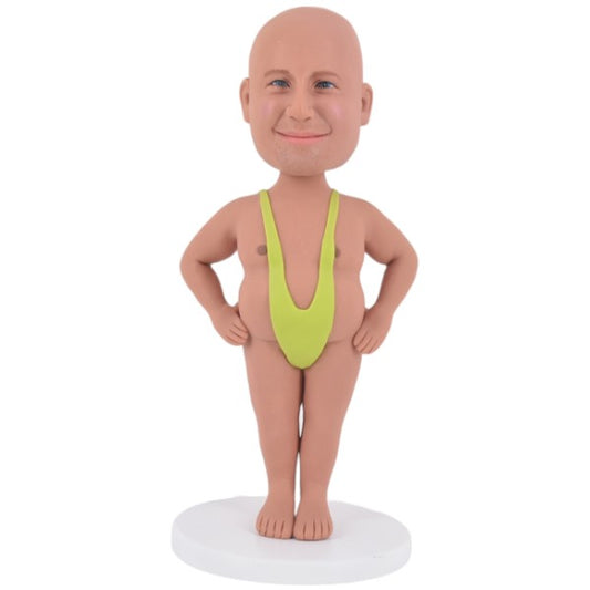 Custom bobble head humorous