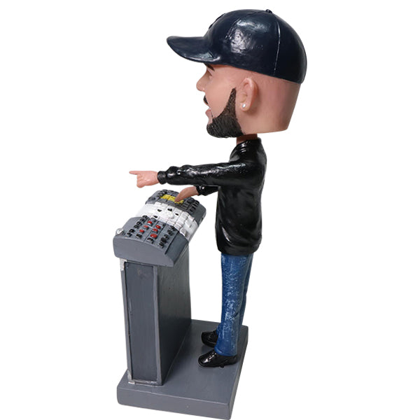 DJ Bobblehead Custom Like You