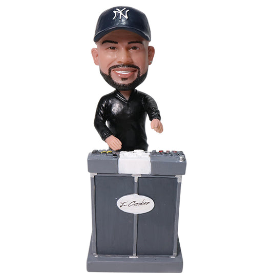 DJ Bobblehead Custom Like You