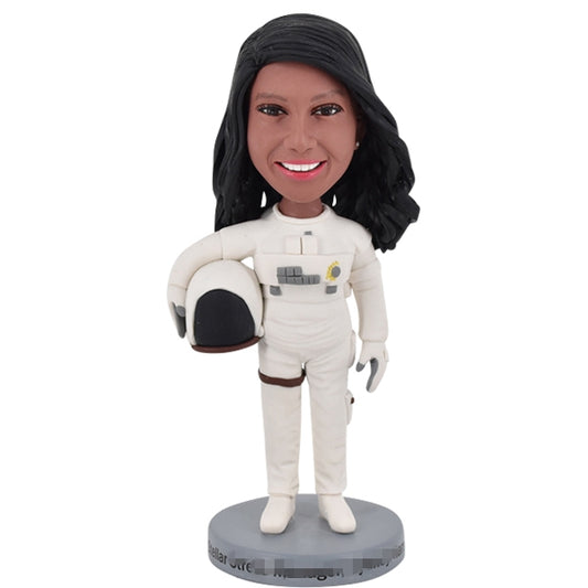Female Astronaut Bobblehead