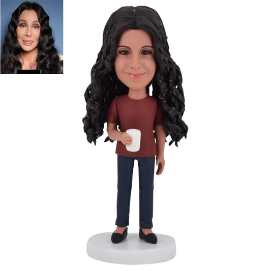 Custom Bobble Head Canada