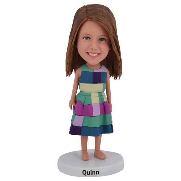 Bobblehead Custom for granddaughter grandson kids