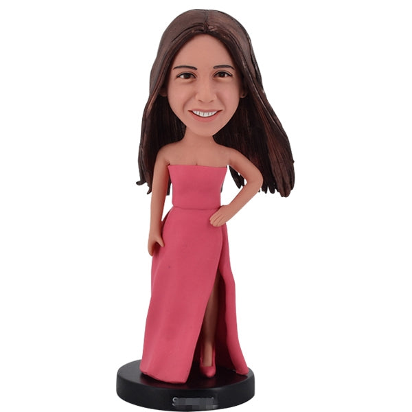 Bridesmaids Custom Bobblehead Doll