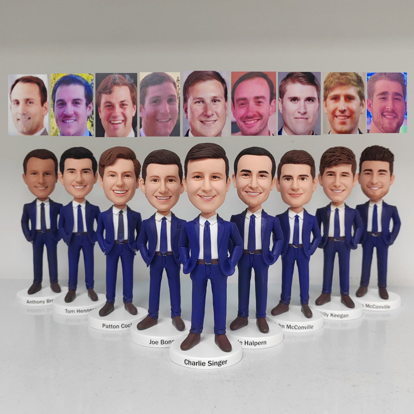 Bulk Custom Bobbleheads wholesale